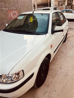 ئێران خودرۆ سه مه ند